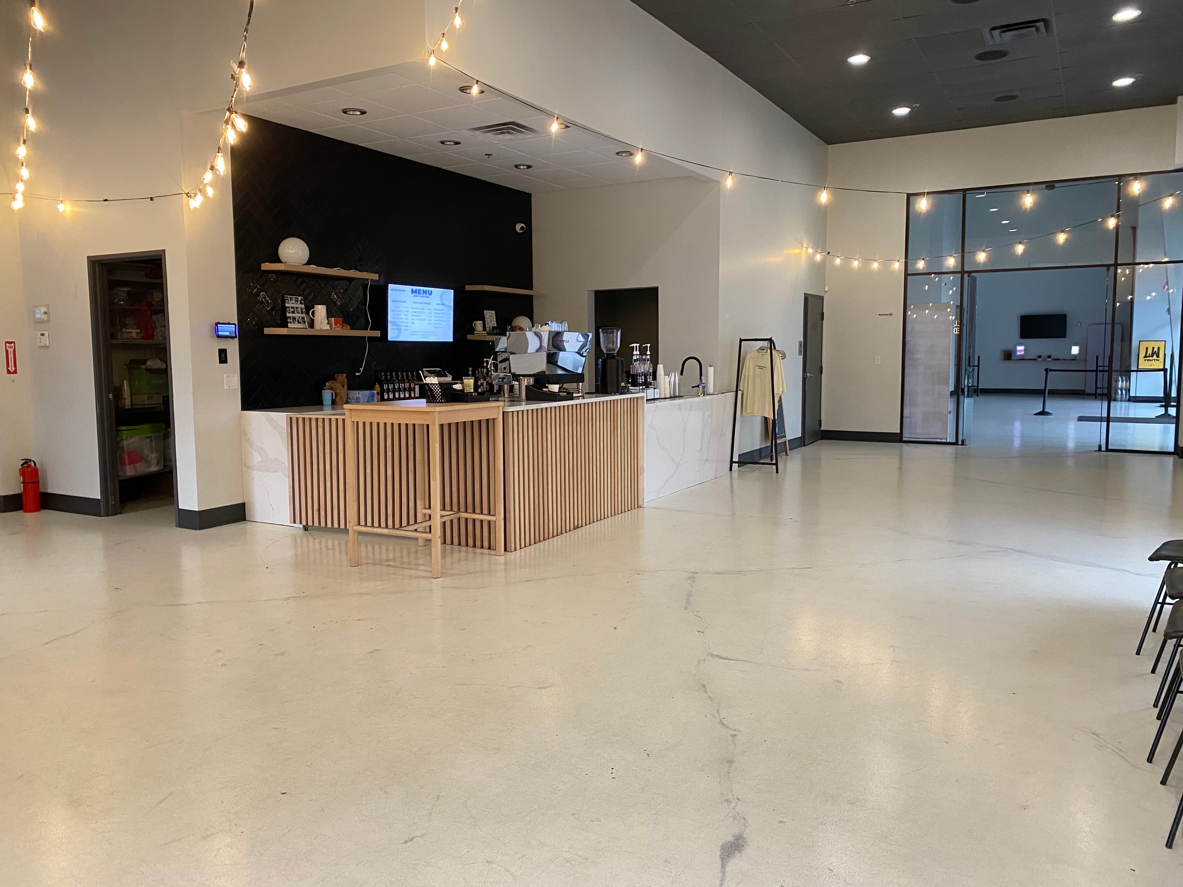 Cafe Space - Image 2