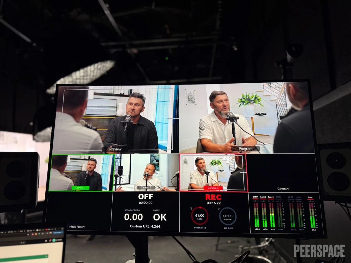 Podcast Room - Image 4