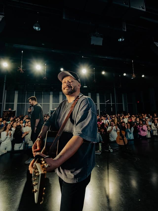 David Funk Worship Night - Image 2