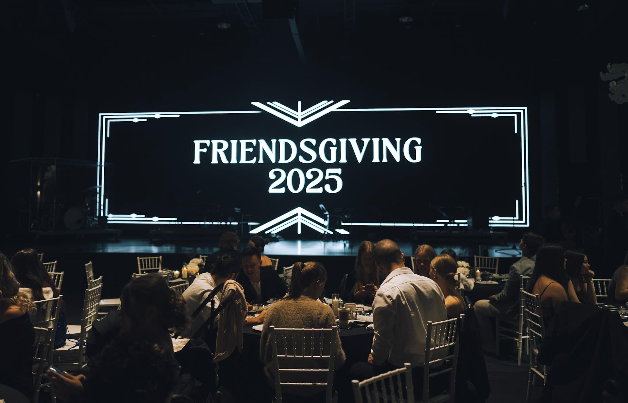 LW Youth Friendsgiving 2025