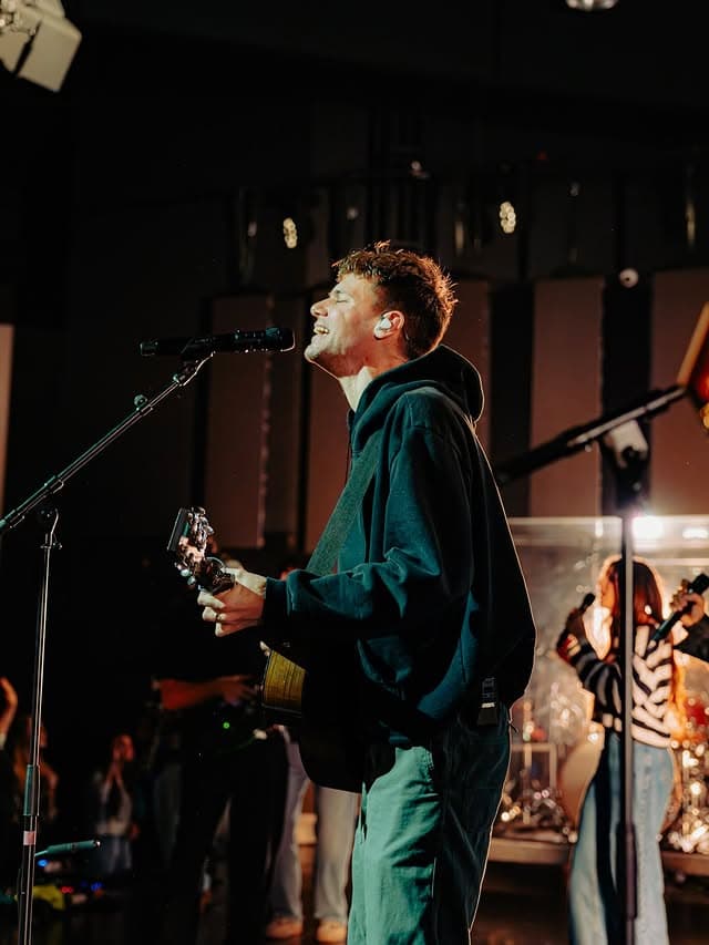 David Funk Worship Night