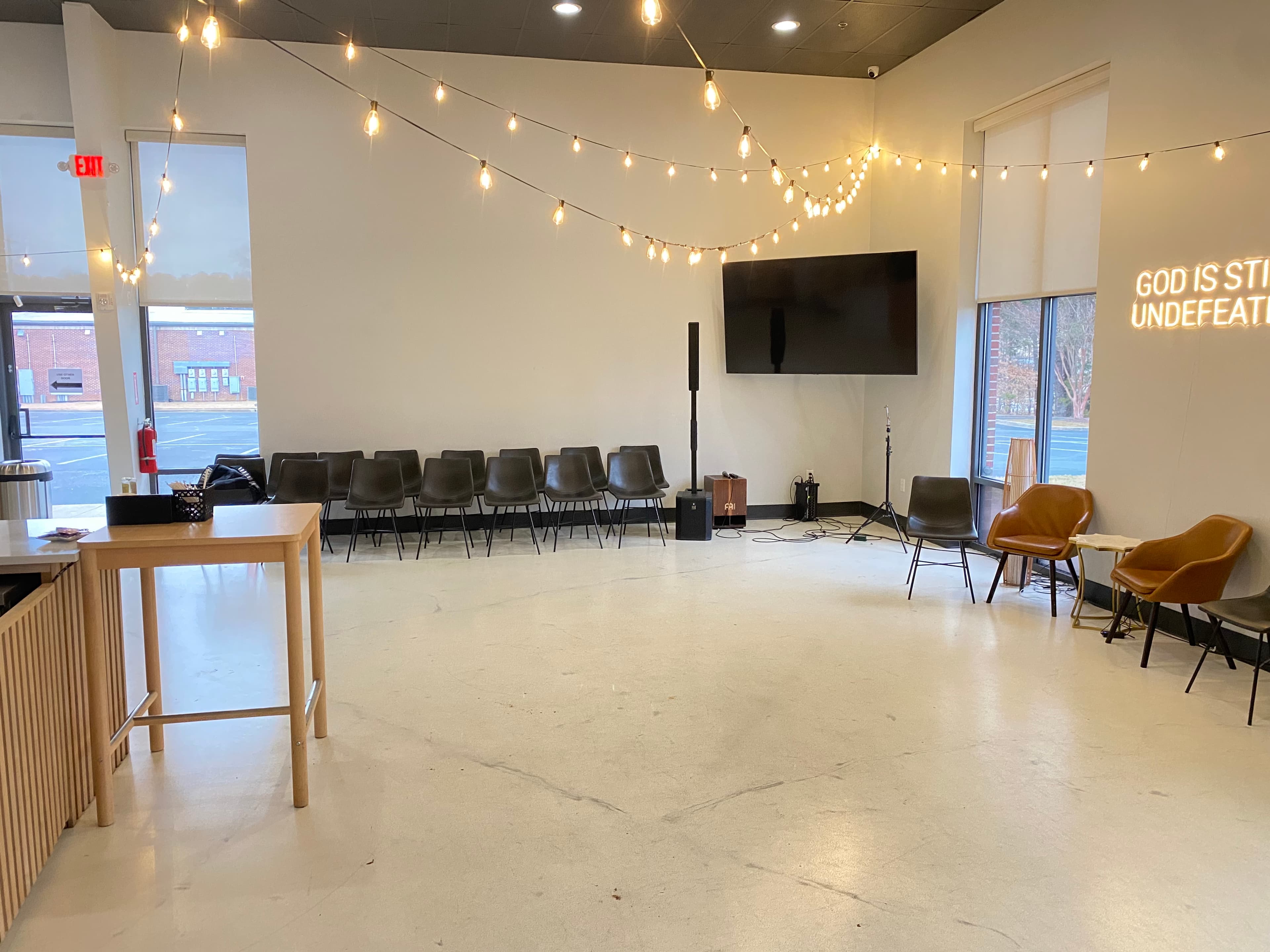 Cafe Space - Image 3