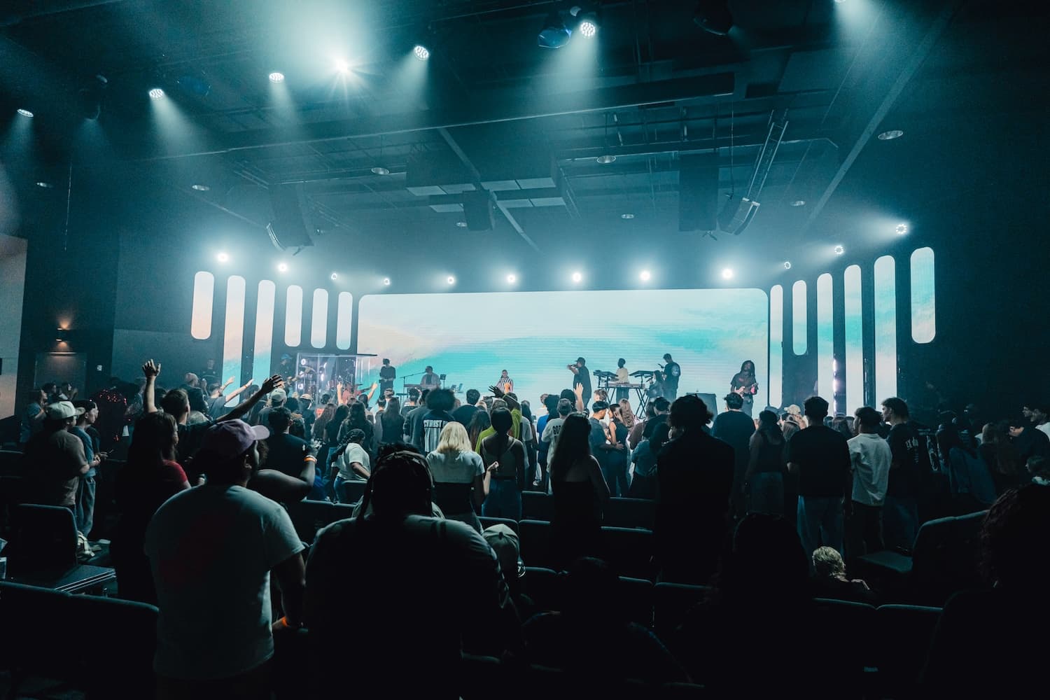 LW Venues event space in Buford, GA